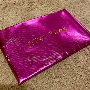 Betsey Johnson sunglasses case